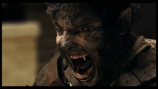 Wolfman  Trailer 2 deutsch  german HD [upl. by Valdis]