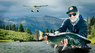 Float Planes and Fly Fishing in Northern British Columbia [upl. by Angelina]