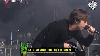 Catfish and the Bottlemen live at Lollapalooza Argentina 2017 HD [upl. by Nadine6]