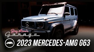 2023 MercedesAMG G63 4X4 Squared [upl. by Nylinej894]