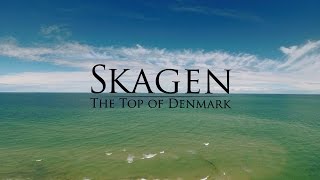 Skagen  The Top Of Denmark [upl. by Salvadore176]