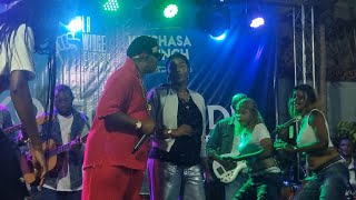 EN DIRECT CINDY LE CŒUR ET KOFFI OLOMIDE SUKA NA SCANDAL NA PODIUM CONCERT MACAMPAGNE [upl. by Lashonda]