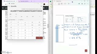 How to make bar graph amp frequency table in Stat Key Section 1E 17 [upl. by Fleming]