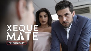 Xeque Mate  1ª Temporada  1x07 quotIrresistívelquot Assista o próximo episódio  Na descrição [upl. by Moira]