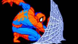 Spectacular spider man theme tune with lyrics [upl. by Edals]