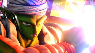 JUMP FORCE  PICCOLO All Special Moves amp ULTIMATE Attack [upl. by Khoury619]