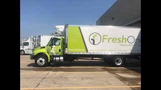 FreshOne Distribution Logistics Warehousing amp Fresh Foods [upl. by Eigna]