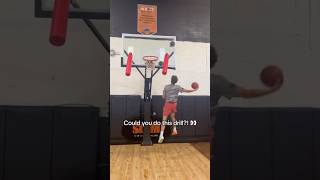 THIS LAYUP DRILL IS WILD 🤯🔥 [upl. by Zuckerman738]