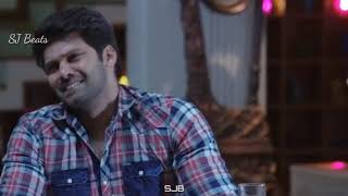 Ghajinikanth movie mesmerising love failure scene [upl. by Monahon372]