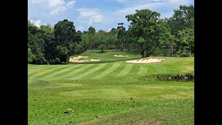 Chatrium Golf Resort Soi Dao Chanthaburi Thailand l Asia Golf Experiences [upl. by Eednarb]