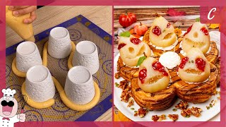 3 recettes effrayantes et délicieuses pour Halloween [upl. by Alfi184]