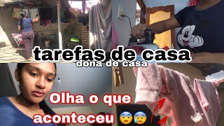 UM DIA COMIGO OLHA O QUE ESTAVA NA ROUPA 😨😱 maededois [upl. by Puff]