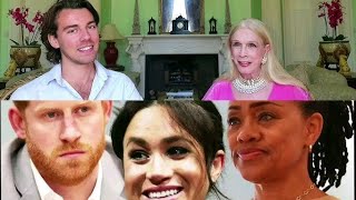 Harry and Meghans Portugal Move EXPOSED Lady Colin Campbell Delivers SHOCKING Critique [upl. by Gelhar57]