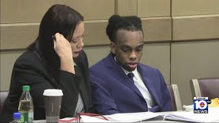 Rapper YNW Melly demands release over rights violations [upl. by Linsk]