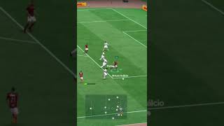 BISECTING THE DEFENDERS trendingreels fcmobilezone easportsfcmobile24 [upl. by Lachance]