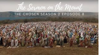 The Sermon on the MountThe Chosen Season 2 Episode 8Michael Herbert [upl. by Maryl502]