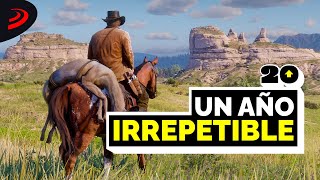 Los MEJORES JUEGOS de 2018 absolutamente IRREPETIBLE [upl. by Snapp]