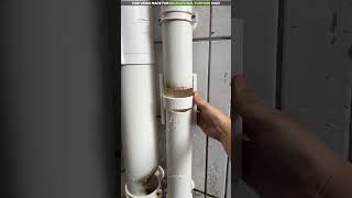 Easiest way to repair pipe [upl. by Tosch]