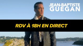 JeanBaptiste Guégan  en direct pour le lancement du clip « Le Pays dArmor »  “ [upl. by Llenet508]