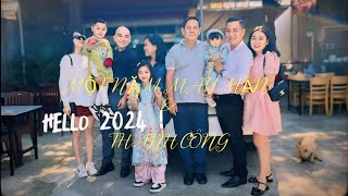 Tết Ổn Rồi  Mini Vlog Tết 2024  Gia đình vẫn đó sức khỏe ta có Thế thôi là Tết ổn rồi 💕 [upl. by Jonna]