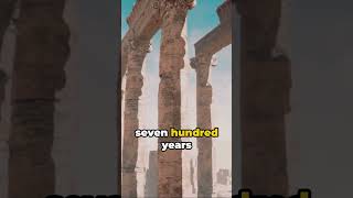 Nineveh Unveiled 3 MindBlowing Facts history ancientstructures ancient ancientcity [upl. by Yenwat]