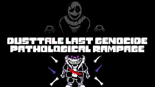 DTLG  PATHOLOGICAL RAMPAGE II Cover Remake  FLM [upl. by Etnaled]