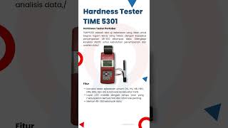 TIME 5301 Hardness Tester [upl. by Atina]