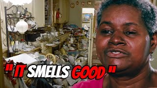 Most DISGUSTING Homes On Hoarders [upl. by Ranice]