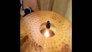 Paiste Alpha Dry Ride 20quot [upl. by Sokcin429]