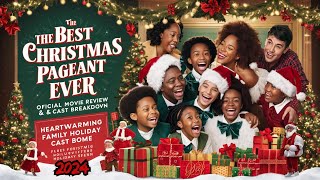 The Best Christmas Pageant Ever 2024 Trailer  Official Movie Review amp Cast Breakdown [upl. by Enalb]