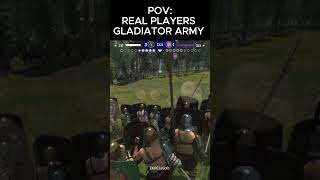 Being A GLADIATOR For One Day In Bannerlord｜Subscribe For A Free Fief bannerlord shorts [upl. by Iliram744]