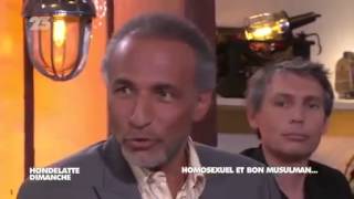 Tariq Ramadan VS Ludovic Mohamed Zahed [upl. by Francklyn]