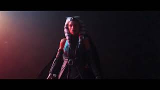 Ahsoka Tano vs Darth Vader Star Wars Stop Motion [upl. by Inhoj461]