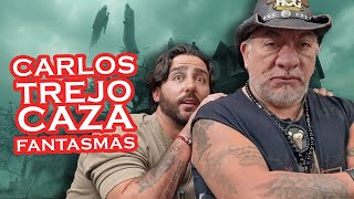 CARLOS TREJO Cazafantasmas y NÃ©mesis de Alfredo Adame [upl. by Kruse137]