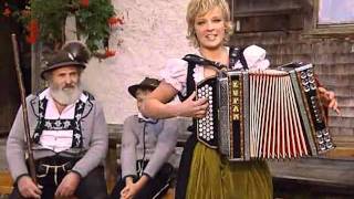 Andrea Lerpscher  So wird ein Tag zum Hit  Steirische Harmonika  Allgäu [upl. by Aihseuqram448]