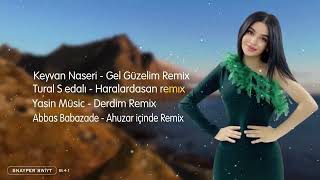 Azeri Remix 2023 Yigma mahnilar En Yeni Azeri Hit Mahni ✔️✔️✔️Gel Gözelim [upl. by Bunni268]