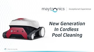 The New Generation in Cordless Pool Cleaning  Dolphin Liberty 400 [upl. by Ettecul]