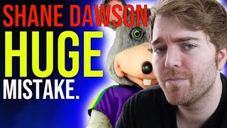 SHANE DAWSON WAS RIGHT ABOUT CHUCK E CHEESE 2 YEARS LATER LAWSUIT [upl. by Lorianna335]