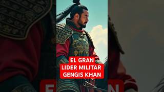 Las conquistas de Gengis Khan y su legado [upl. by Luttrell866]