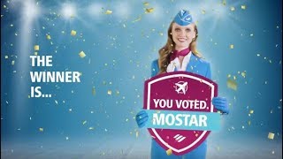 You vote We fly Winner  Mostar [upl. by Okim916]