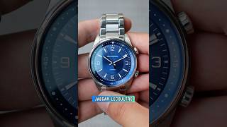 JaegerLeCoultre Polaris Blue Dial 41mm Q9008180 [upl. by Aileno]