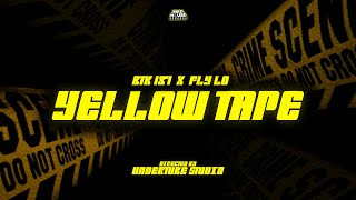 HGEMONA x FLY LO x FX x AZAZEL  YELLOW TAPE Official Music Video [upl. by Ayin867]