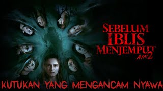 KUTUK YANG MENGANCAM NYAWA  SEBELUM IBLIS MENJEMPUT AYAT 2  ALUR CERITA FILM [upl. by Issej]