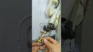 Mass Pro Refrigerant Charging Valves for R22R410 How to use AC technician ⬇️httpsamznto49GQZDj [upl. by Inahc]