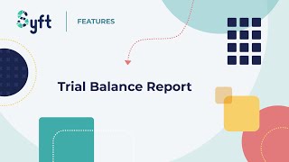 Trial Balance Report [upl. by Lowell]