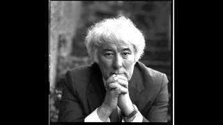 Seamus Heaney reads Digging [upl. by Chilcote110]