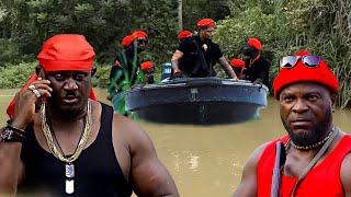 The Niger Delta Nemesis  A NIGERIAN ACTION MOVIE [upl. by Arlana]