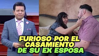 Guillermo Maldonado estaba Furioso por el Casamiento de su Ex Esposa [upl. by Einnel]