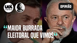 Campanha de Lula pelo voto útil é a maior burrada eleitoral que já vimos diz Madeleine [upl. by Bollinger]