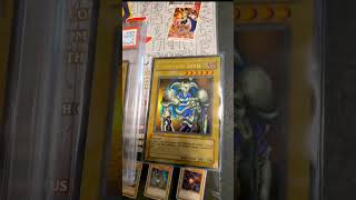 YUGIOH SUMMONED SKULL yugioh duelmonsters summoned skull yugiohcards [upl. by Atsirtal548]